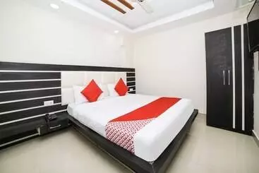 Hotel Veer Bhumi Palace By Oyo Rooms