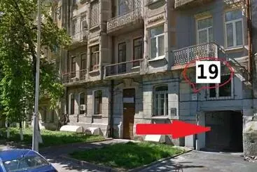 Retkeilymaja Cool Traveler