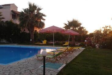 فندق Pardalakis Studios