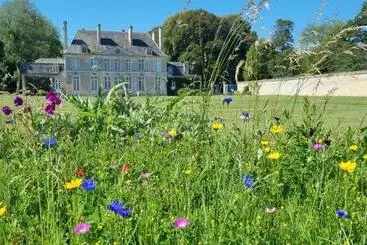 ペンション Chambres D'hôtes Château De Martragny