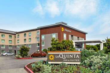 호텔 La Quinta By Wyndham San Francisco Airport North   Free Airport Shuttle