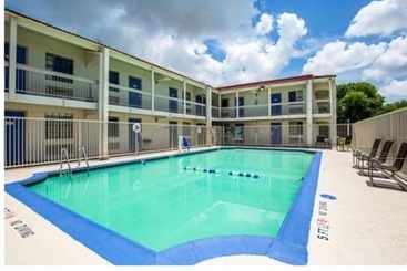 فندق Scottish Inns And Suites Texas City, Tx
