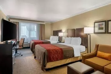 Motelli Comfort Inn Columbia Gorge