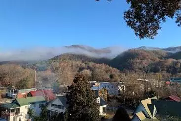 Retkeilymaja Spring Creek