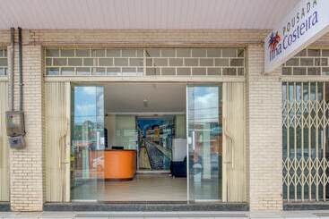 Hôtel Pousada Ilha Costeira