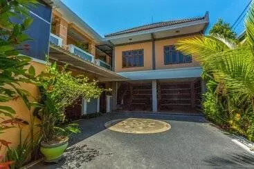 ホテル Oyo 2191  Ganisfa