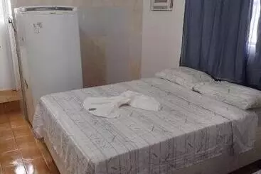 Pension Pousada Bandeirantes