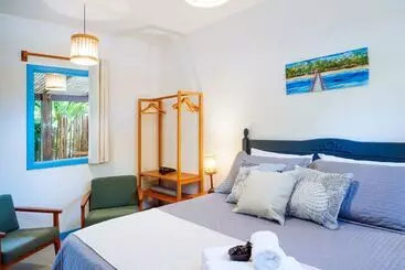 Hotel Aqualtune Pousada