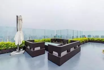 ホテル Chengdu Chenghua·simaqiao Alley