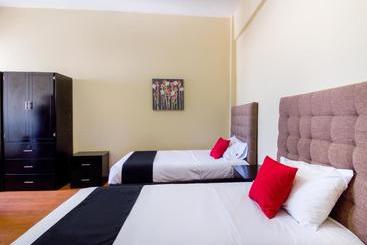 Otel Ecohabit, Monterrey