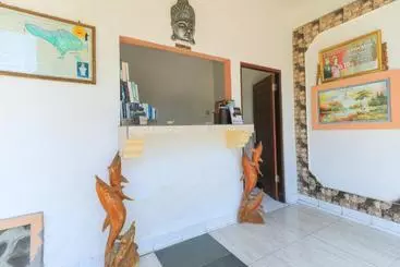 Hotell Tara Bar & Resto Air Sanih