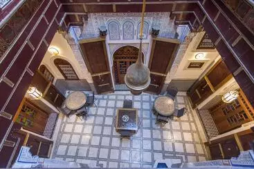 ریاض Dar Meknes Tresor