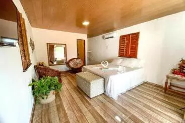 ユースホステル Camping E Pousada Três Lagoas