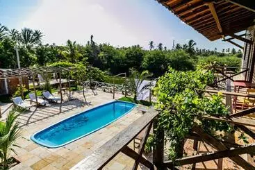 Herberge Camping E Pousada Três Lagoas