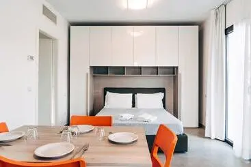 Huoneisto Green Residence Olbia