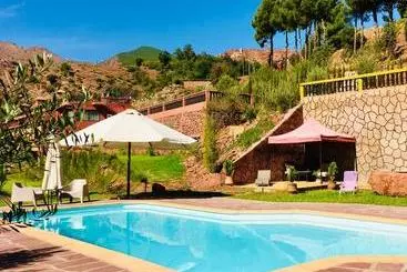 ペンション Aurocher Marrakech Ourika Oukaimeden