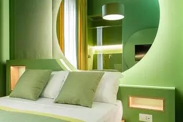 پانسیون Le Texture Premium Rooms Duomo Cordusio