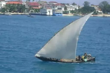 Hotel 27 Cafe Zanzibar Airport