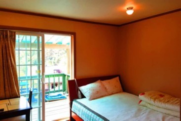 Apartamentos turísticos Pyeongchang Glade 700 Pension