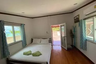 Resort Koh Ngai Seafood
