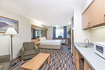 Otel Baymont Inn & Suites By Wyndham Anchorage Airport