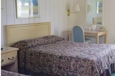 Hotelli Lakeside Inn Of Ludington