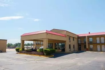 ホテル Mansfield Inn