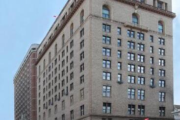 Marines  Memorial Club & Hotel Union Square