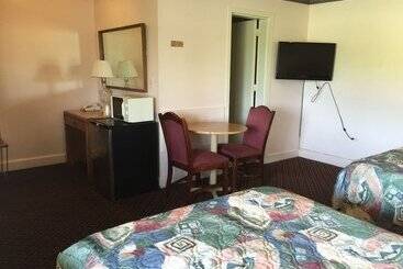 Hotel Mark Twain Motor Inn