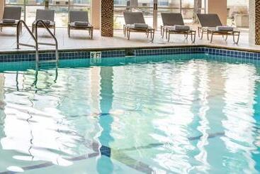 Otel Doubletree By Hilton Minneapolis Airport, Mn