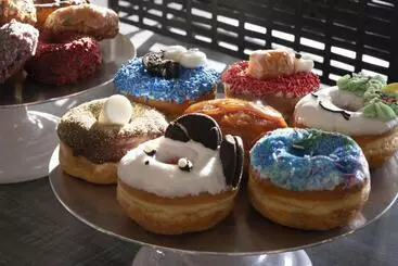 فندق Oakland Marriott City Center