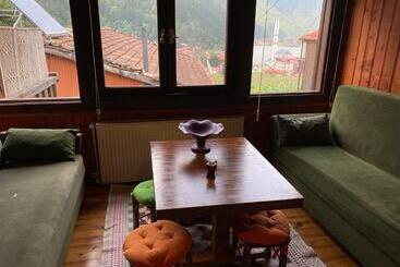 پانسیون Wooden Ochena In Uzungöl