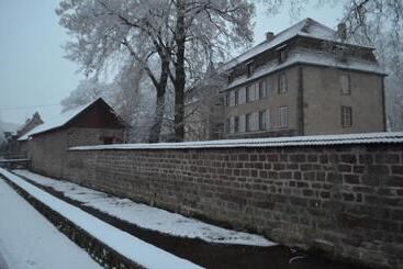 مبيت وإفطار Château De Grunstein