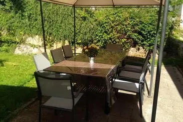 Pensão Chambres D Hôtes Chavannes