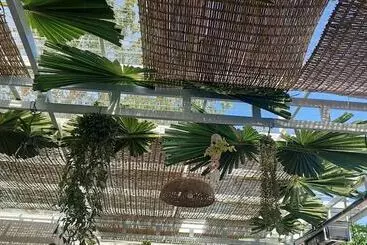 پانسیون Sanssouci Kep