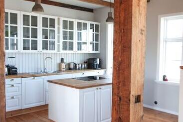 پانسیون Sýsló Guesthouse