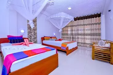 Bed and Breakfast Dimuthu Home Stay