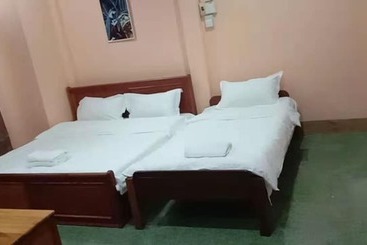 Отель Green Land