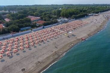 בית מלון כפרי Park Gallanti