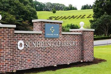 هتل Sunhills