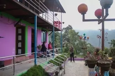 پانسیون Nagarkot Community Homestay