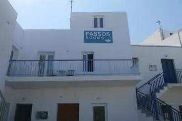 ペンション Passos Rooms