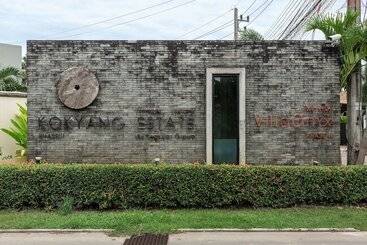 Turistihuoneistot Villa Buton