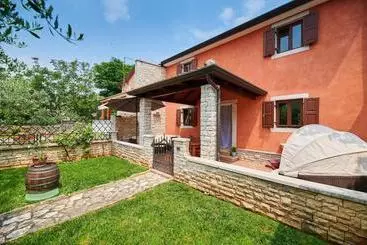 Turista apartmanok Villa Mala