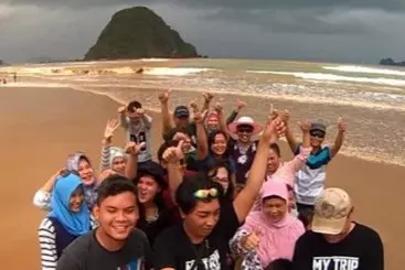 Vakantie-appartementen Kanalan Homestay Banyuwangi