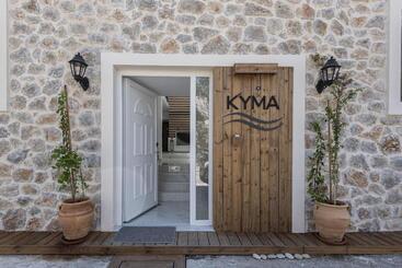 Pensjonat Kyma Rooms & Suites