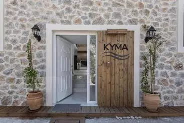 Pension Kyma Rooms & Suites