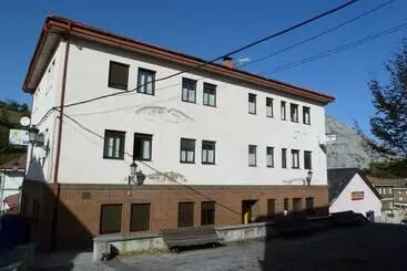 Albergue Teverga   Hostel