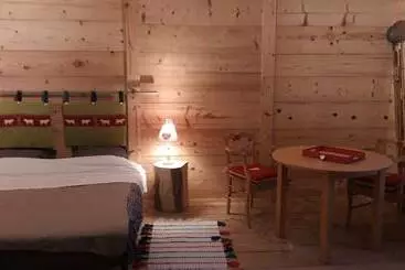 ベッドアンドブレックファースト Chambres D Hôtes Cascades Du Hérisson