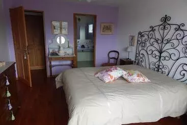 Casa Rural Chambres D Hôtes L Armancière